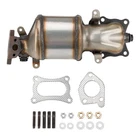For Honda Accord Crosstour 2010-2015 V6-3.5L Front Catalytic Converter 16658 New. Price: $68.89.
