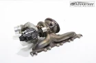 2017-2022 Bmw 430I F32 Lci 2.0L Turbocharger W/ Exhaust Manifold Oem Used. Price: $592.49.