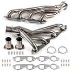 For Chevy Gmc Big Block V8 396 402 427 454 502 Shorty Stainless Steel Header 7.4 New. Price: $126.39.