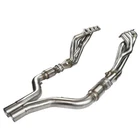 Kooks 3100H420 1-7/8 Lt Headers Catted Mid Pipes 09-23 Charger/challenger 5.7L New. Price: $2761.95.