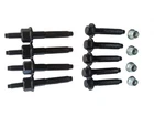 Skp Exhaust Manifold Hardware Kit Fits Ram 3500 2014-2020 28MGGY New. Price: $30.38.