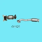 Manifold And Rear Catalytic Converter 2010-2011 Honda Cr-v 2.4L New. Price: $289.24.