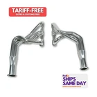 Hooker 2131-1HKR, Pair Of Fits 67-69 Camaro 1.75IN Tube Steel Silver Performance New. Price: $1854.45.