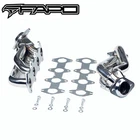Fapo Shorty Headers 04-10 Ford F150 Xlt FX4 King Ranch Lariat 5.4L 330 V8 New. Price: $189.99.