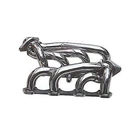 Pypes Stainless Steel Mustang Headers Shorty Polished 1 5/8" Primaries HDR52S New. Price: $412.79.