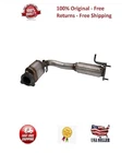 Catalytic Converter Flex Pipe & Gaskets For 10-14 Chevy Equinox Gmc Terrain 2.4L New. Price: $450.22.