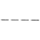 Pack 2024 Genuine Ford Mustang Exhaust Manifold Stud W714869-S901 New. Price: $21.85.