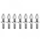 Blox Racing 9PCS Stainless Steel Intake/exhaust Manifold Studs - M8X1.25X55MM New. Price: $43.20.
