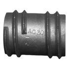Crushproof AC30 3" Exhaust Hose Aluminum Splice Connector New. Price: $33.53.