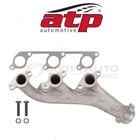 Atp Right Exhaust 2001 Ford Explorer Sport Trac - Manifolds Zp New. Price: $183.96.