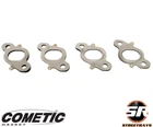 Cometic Set Of 4 Exhaust Manifold Gasket For CA18DET Nissan 200SX 180SX S13 New. Price: $45.00.