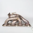 2008-2014 Porsche Cayenne 4.8 Left Exhaust Manifold 94811113000 Oem Used. Price: $46.67.