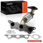 A-premium Front Catalytic Converter For Mitsubishi Eclipse 06-12 Galant 04-09 New. Price: $260.09.