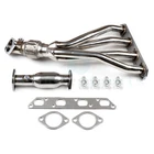 For 2002-06 Mini Cooper R53 1.6L Sohc Stainless Steel Exhaust Header Manifold New. Price: $120.79.