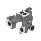 Detroit Diesel A4721420901 Exhaust Manifold Piece/center DD16 EPA07/EPA10 New. Price: $810.85.