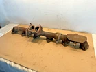 Caterpillar C15 Dual Turbo Diesel Engine Exhaust Manifold 133-3359 Oem Used. Price: $352.00.