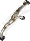 Apdty 170180 Exhaust Manifold Crossover Pipe New. Price: $205.43.