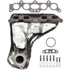 Exhaust Manifold Atp 101201 Fits 92-93 Toyota Camry 2.2L-L4 New. Price: $330.99.
