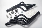 Hedman Hedders 58150 Standard Duty Uncoated Set Of 2 New. Price: $451.04.