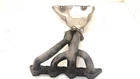 1994-1998 Mitsubishi Galant Exhaust Manifold Assembly Heat Shield Header 2.4L Used. Price: $142.50.