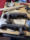 Oem Original 1972 Big Block Mopar Exhaust Manifold Set 383-440 E/c Body Used. Price: $250.00.