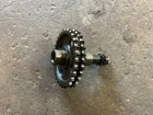 72-85 Mercedes R107 M117 Timing Chain Sprocket Distributor 1161570414 B11 Used. Price: $49.95.