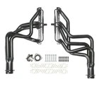 Hedman 68291 Silver Long-tube Eo Headers For 64-77 Chevelle 283-400 W/a.i.r. New. Price: $509.74.