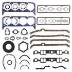 Full Engine Gasket Set For Piece Rear Seal Chevrolet Sbc 283 302 327 350 5.7 New. Price: $46.29.