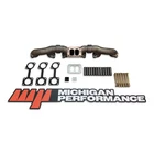 New Aftermarket Pre Egr Manifold For 12.7 Detroit, 23512897 With Install Kit. Price: $479.95.