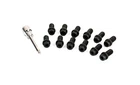 Cometic CF1009 Header Bolts 3/8 - 16 3/4IN Grade 5 Black Oxide Finish Wi New. Price: $30.09.