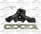 Exhaust Manifold Fits 2008 2009 2010 Chevrolet Hhr Turbo 2.0L L4 Gas Dohc New. Price: $422.72.