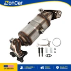 Manifold Catalytic Converter W/gaskets For 2012 2013 Honda Civic 1.8L Obdii Epa New. Price: $79.99.