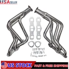 Exhaust Manifold Header For Oldsmobile Cutlass Delta 1965-1974 350 400 455 New. Price: $299.99.