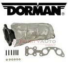 Dorman 674-432 Exhaust For 140042W600 140040W000 101139 Manifolds Uz New. Price: $114.07.