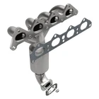 For Hyundai Elantra 03 Exhaust Manifold With Integrated Catalytic Converter New. Price: $990.00.