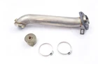 Mfm 3" Turbo Exhaust Pipe W/ Heat Wrap For 15.5-16 Gmc/chevy 6.6L Lml Duramax New. Price: $109.95.