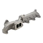 Smeding Diesel 2 Piece T4 Replacement Exhaust Manifold 07.5-18 6.7L Cummins New. Price: $325.00.