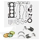Fits 07-12 Nissan Sentra Versa 1.8L 2.0L MR18DE MR20DE Engine Re-ring Kit New. Price: $149.95.