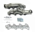 Jba 1949S-2 For 04-07 Dodge Dakota 4.7L Powertech 1-1/2" Primary Raw 409SS New. Price: $709.39.