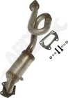 Apdty 170176 Manifold Converter - Not Carb Compliant New. Price: $788.04.