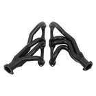 Dougs Headers D327-B Steel Shorty Exhaust Black High Temperature (pair) New. Price: $458.54.