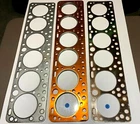 International R220-RF230, RD501 Engine Head Gasket. Victor 3031. Sold By Each. New. Price: $40.00.