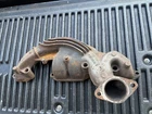 Mopar 1970-1971 C-body Driver/left Side Hp Exhaust Manifold #2951216 Oem. Price: $175.00.