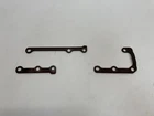 Mini Cooper Exhaust Manifold Mounting Strip Set 07-15 R5X R6X Used. Price: $19.99.