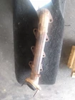 Driver Left Exhaust Manifold 6.2L Fits 11-20 Ford F250SD Pickup 1060078 Used. Price: $89.90.