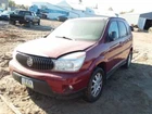 Passenger Exhaust Manifold 3.5L Rear Fits 04 06-07 Rendezvous 2016417 Used. Price: $81.95.