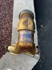 Genuine 18-23 B9 Audi S4 S5 SQ5 Catalytic Converter 8W0131703T Used. Price: $1250.00.