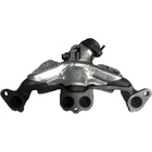 662720 Davico Exhaust Manifold Front For Dodge Dakota Jeep Wrangler Cherokee CJ7 New. Price: $94.53.