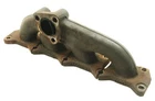 Exhaust Manifold 1.8T Audi Vw Jetta Golf Gti MK4 Beetle - 06A 253 033 Al Used. Price: $59.99.