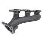 12631812 Ac Delco Exhaust Manifold Driver Left Side For Chevy Savana Hand 3500 New. Price: $190.74.